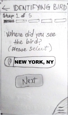 Sketch: Location Step