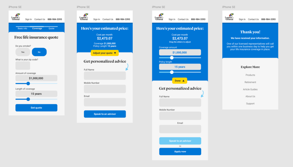 Mobile Keyboard Solution