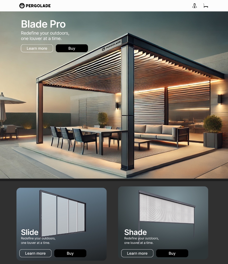 Design Iteration - Exploration 1